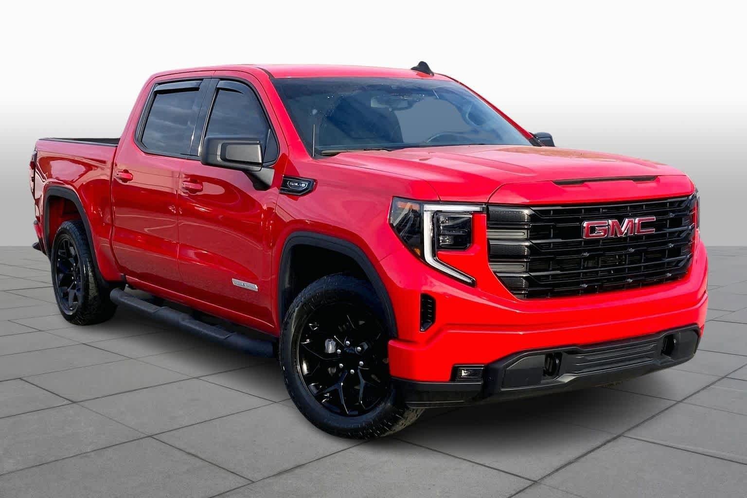 Used 2024 GMC Sierra 1500 Elevation image 3