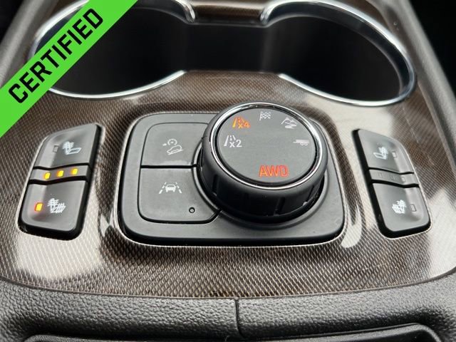 Certified 2023 GMC Acadia AT4 w/ Trailering Package image 23