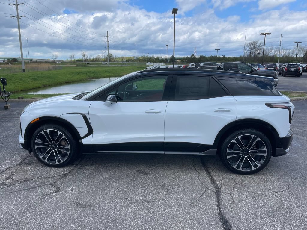 New 2026 Chevrolet Blazer EV SS AWD/4WD image 4