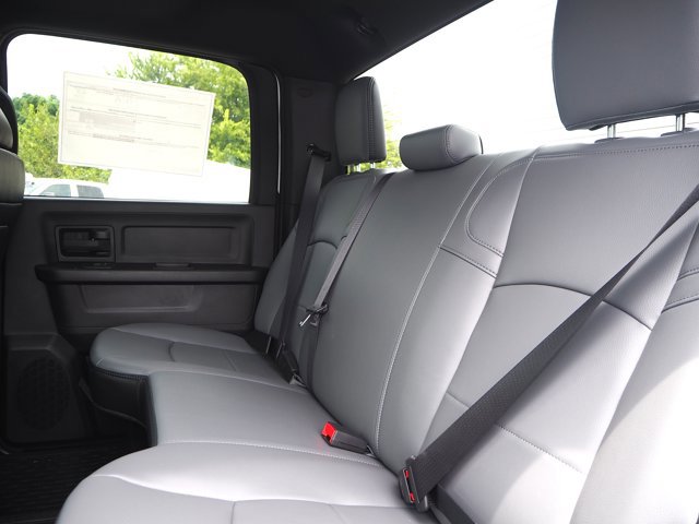 New 2025 RAM 5500 Tradesman image 16