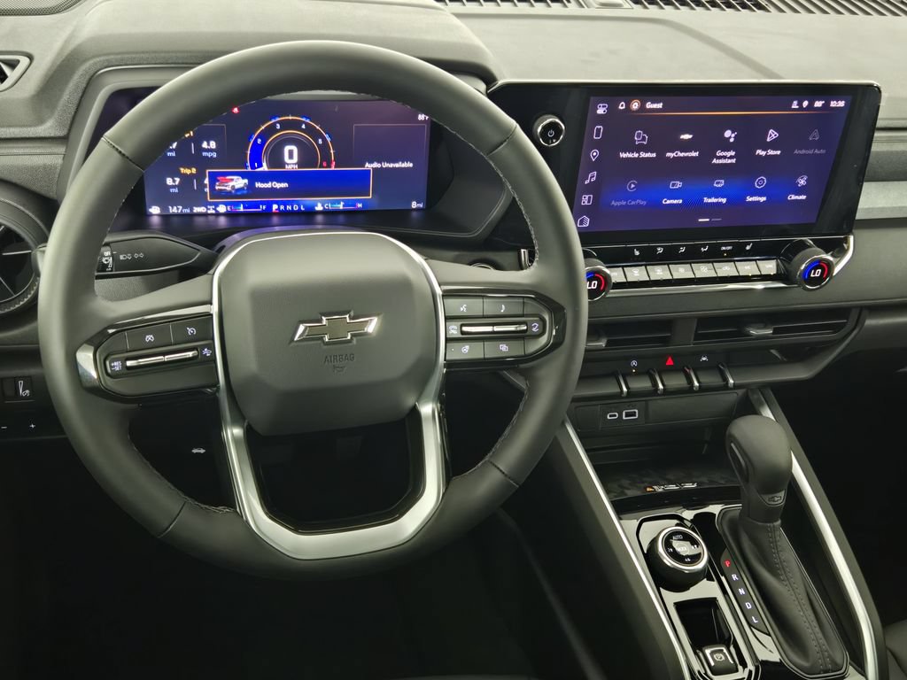 New 2026 Chevrolet Colorado Trail Boss AWD/4WD image 30
