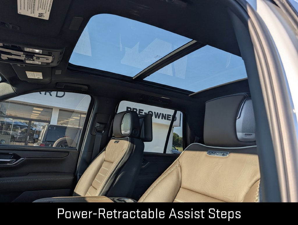 New 2027 GMC Yukon Denali Ultimate AWD/4WD image 26