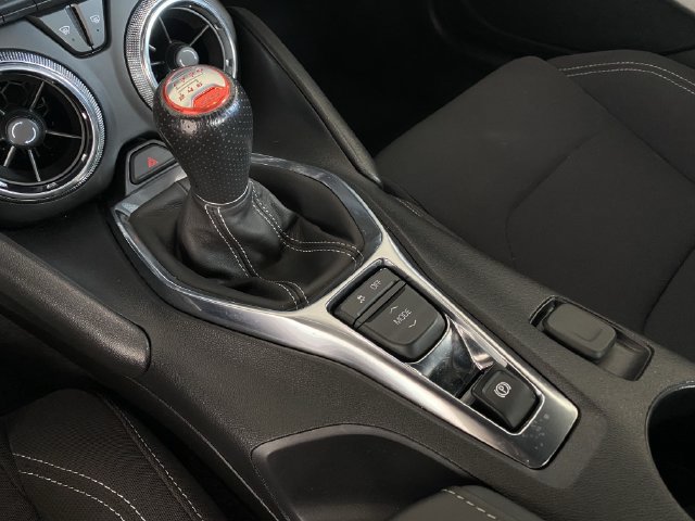 Used 2021 Chevrolet Camaro SS RWD image 24