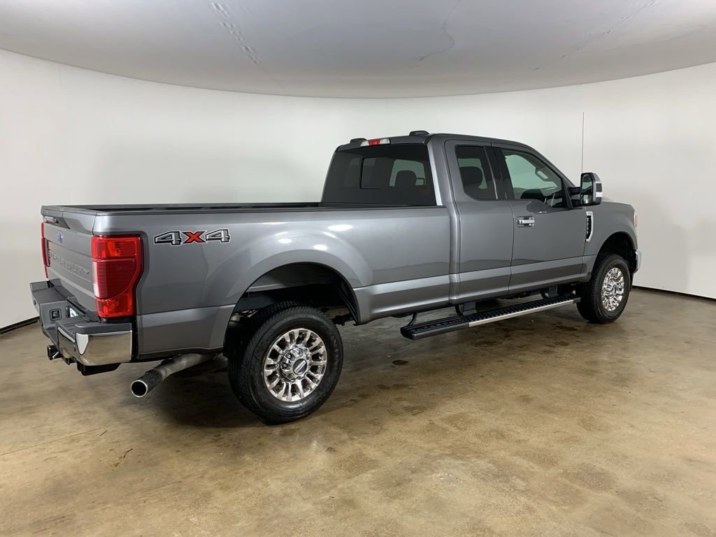 Used 2021 Ford F250 Lariat w/ Chrome Package image 8
