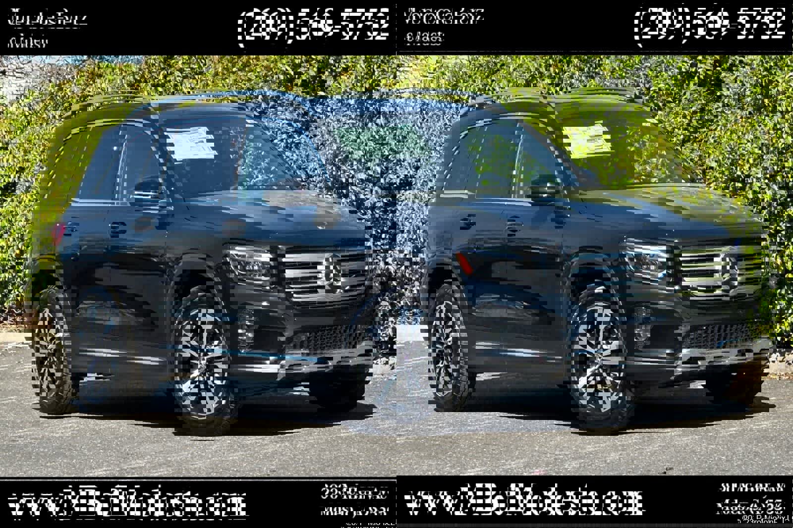 New 2026 Mercedes-Benz GLB 250