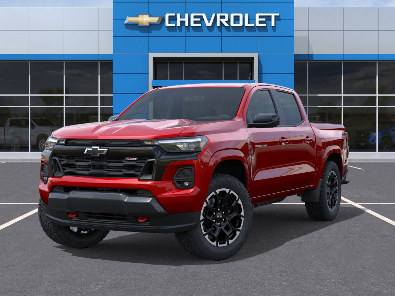 New 2026 Chevrolet Colorado Z71 w/ Technology Package image 6