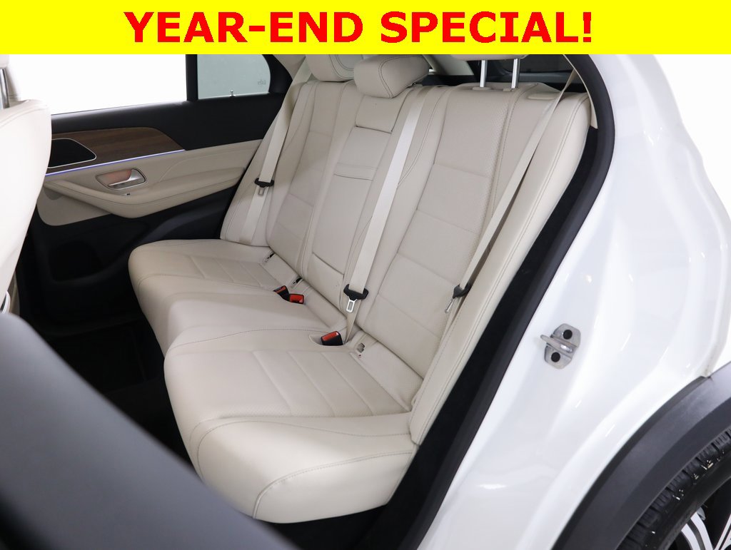 Certified 2025 Mercedes-Benz GLE 350 4MATIC image 45
