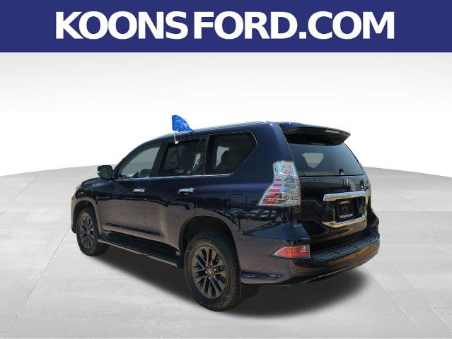 Used 2022 Lexus GX 460 Premium w/ Premium Plus Package AWD/4WD image 3