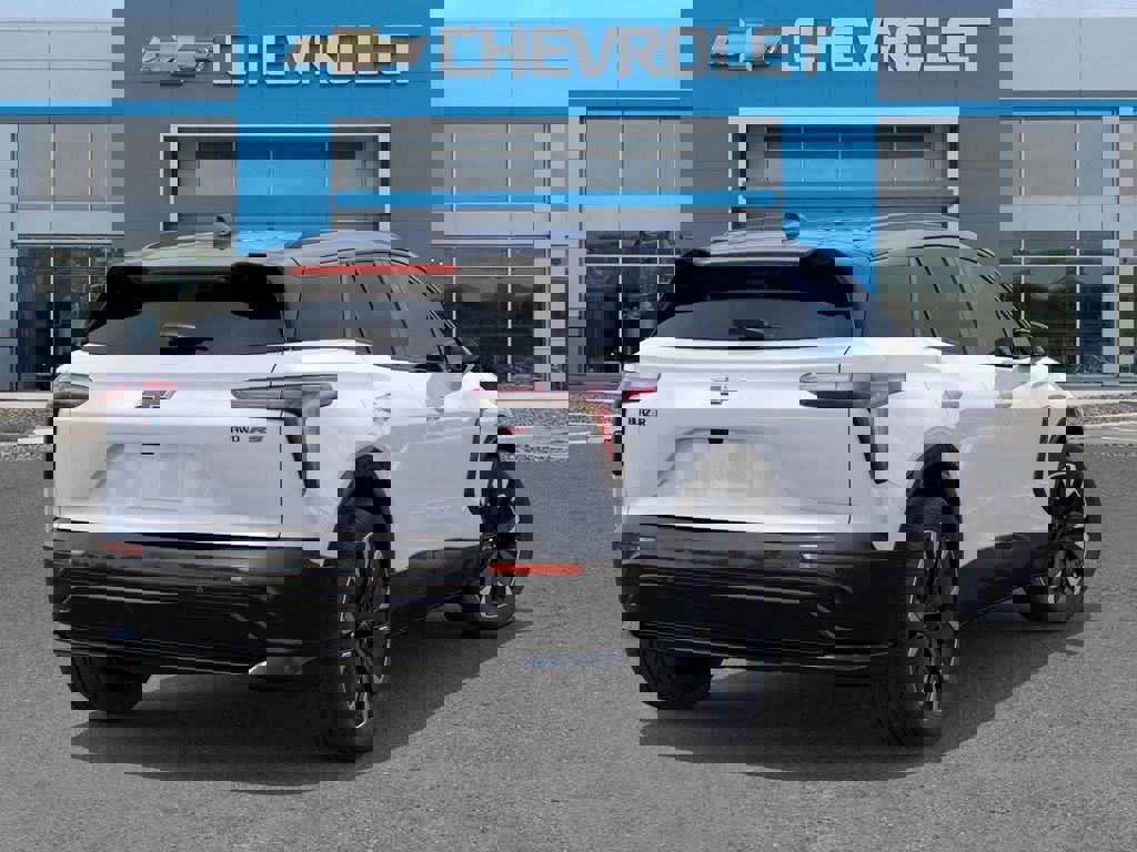 New 2026 Chevrolet Blazer EV RS image 8