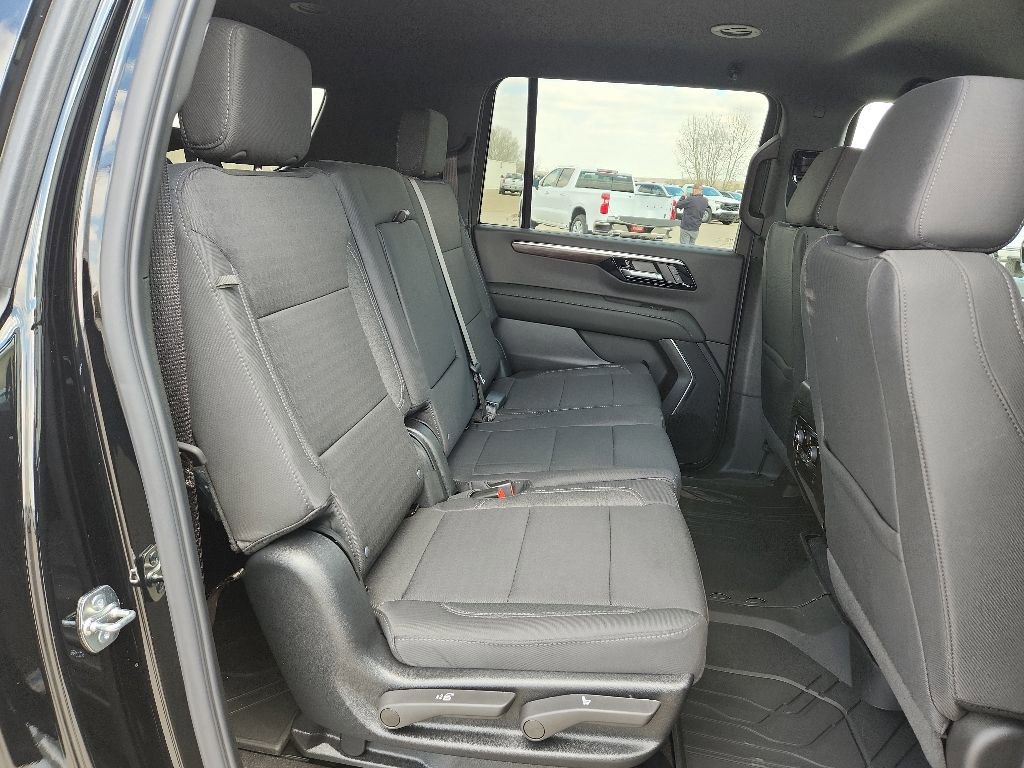 New 2026 Chevrolet Suburban LS w/ LS Custom Edition AWD/4WD image 49