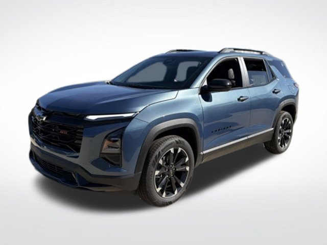 New 2027 Chevrolet Equinox RS AWD/4WD image 4