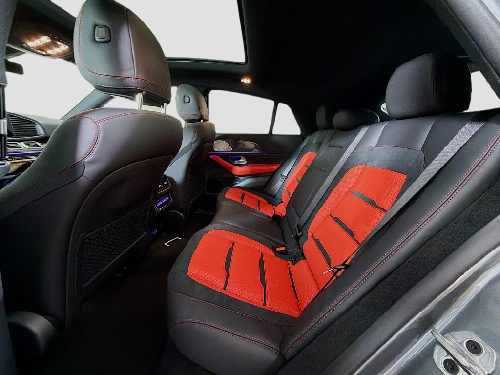 New 2026 Mercedes-Benz GLE 53 AMG 4MATIC Coupe image 25