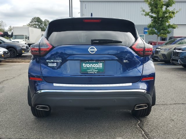 Used 2021 Nissan Murano SL w/ SL Moonroof Package FWD image 5