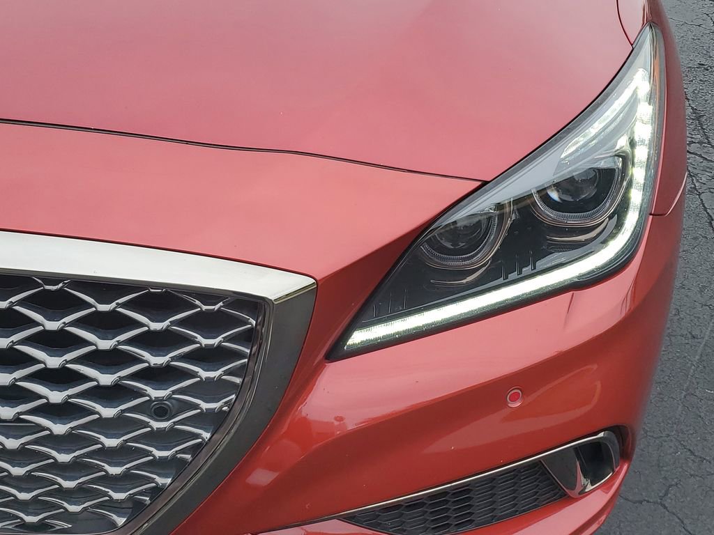 Used 2020 Genesis G80 3.3T Sport image 10