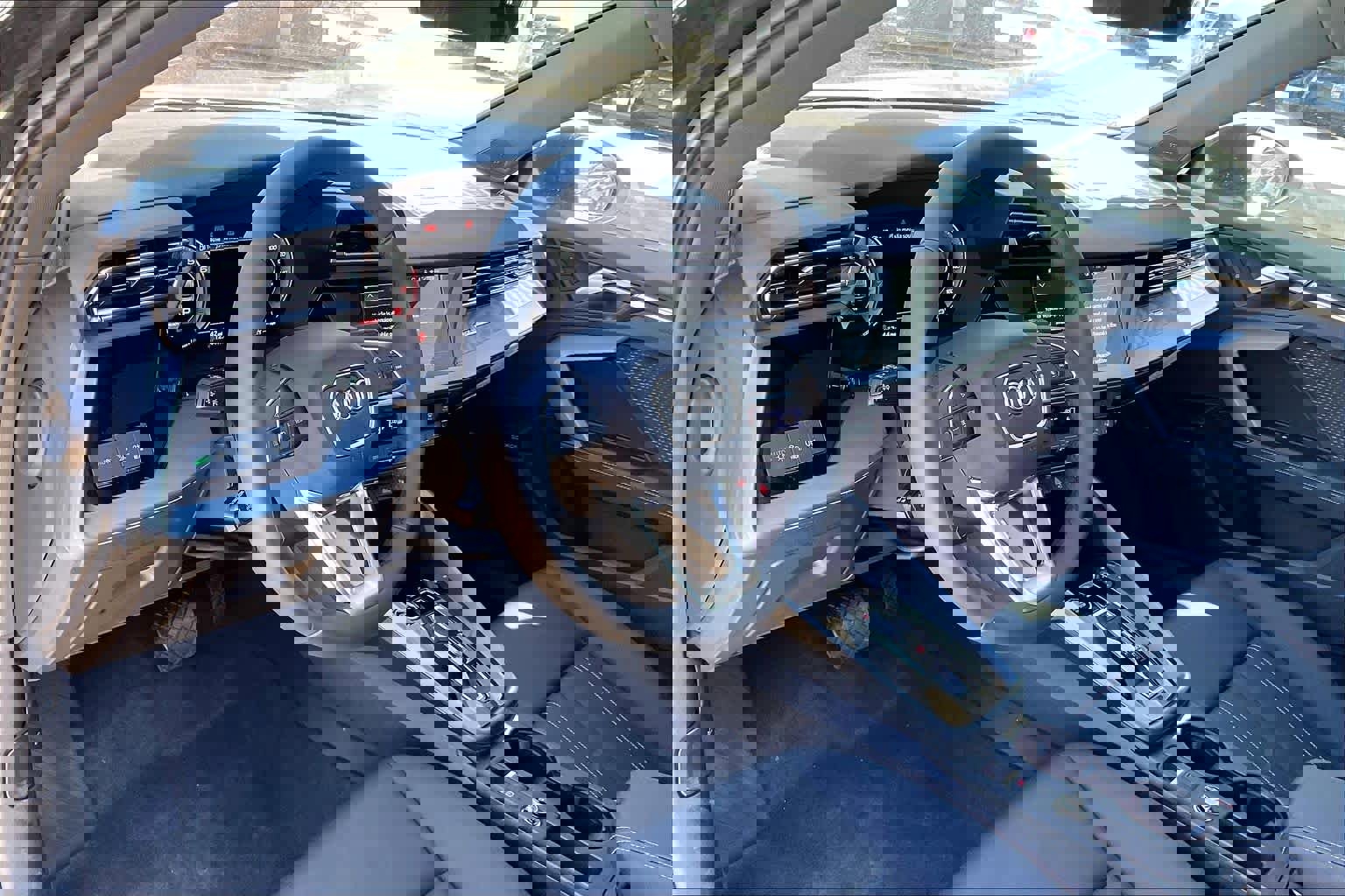 New 2026 Audi A3 2.0T Premium Plus image 8