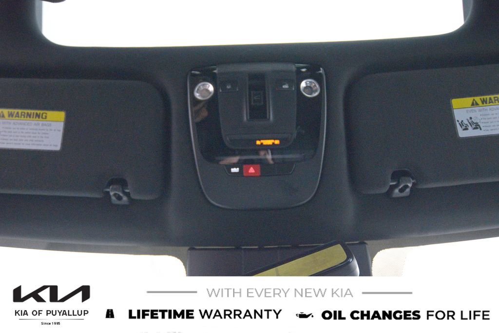New 2026 Kia Sorento SX Prestige image 25