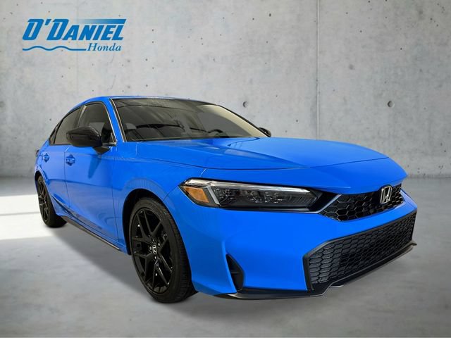 New 2026 Honda Civic Sport image 9