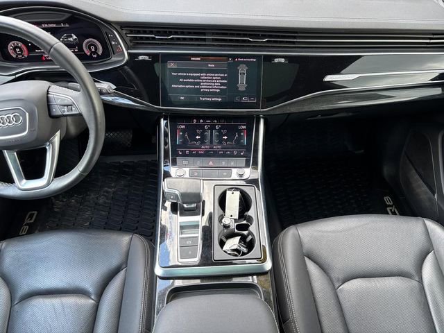 Used 2023 Audi Q8 Premium Plus image 17