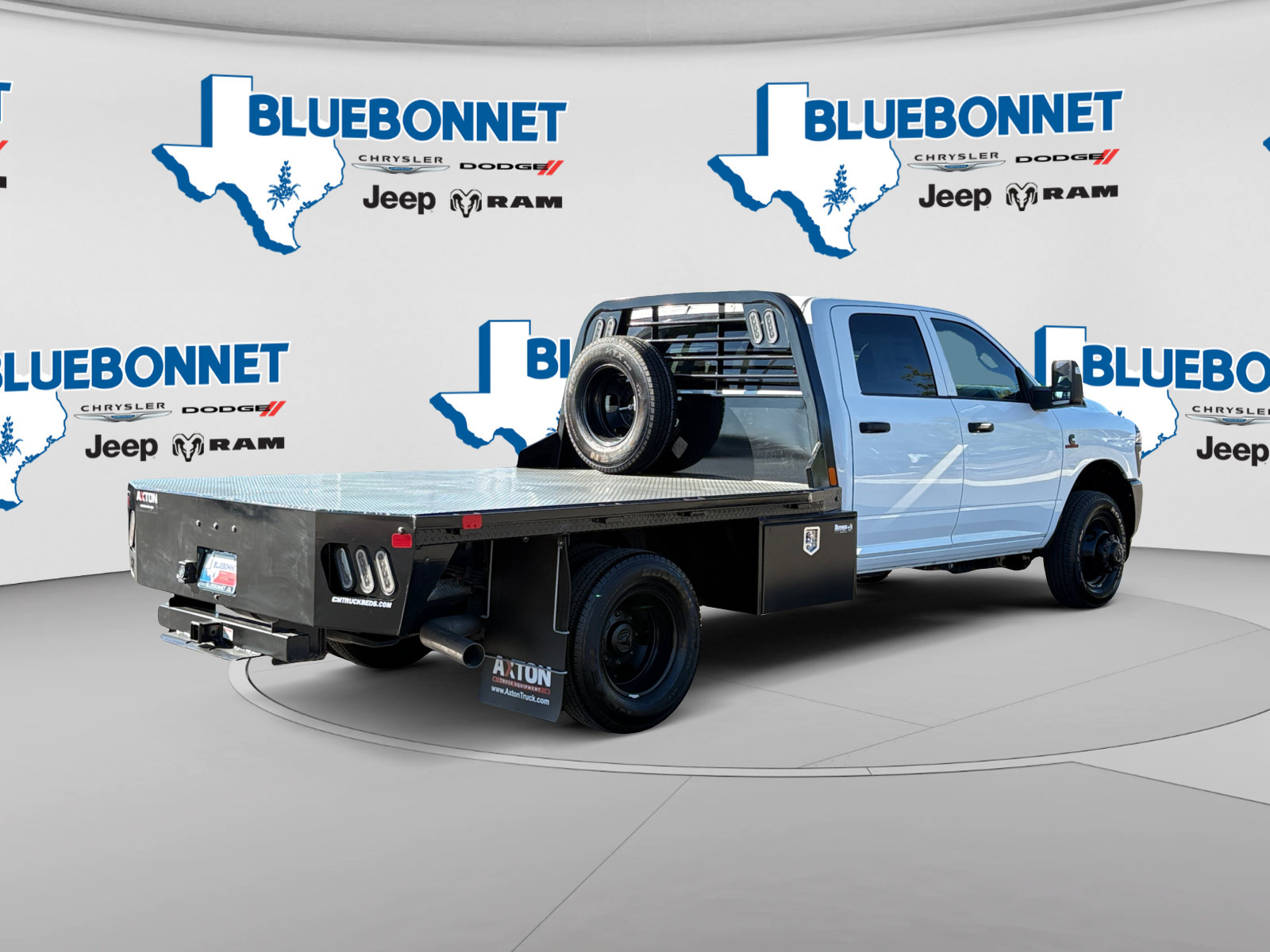 New 2026 RAM 3500 Tradesman AWD/4WD image 5