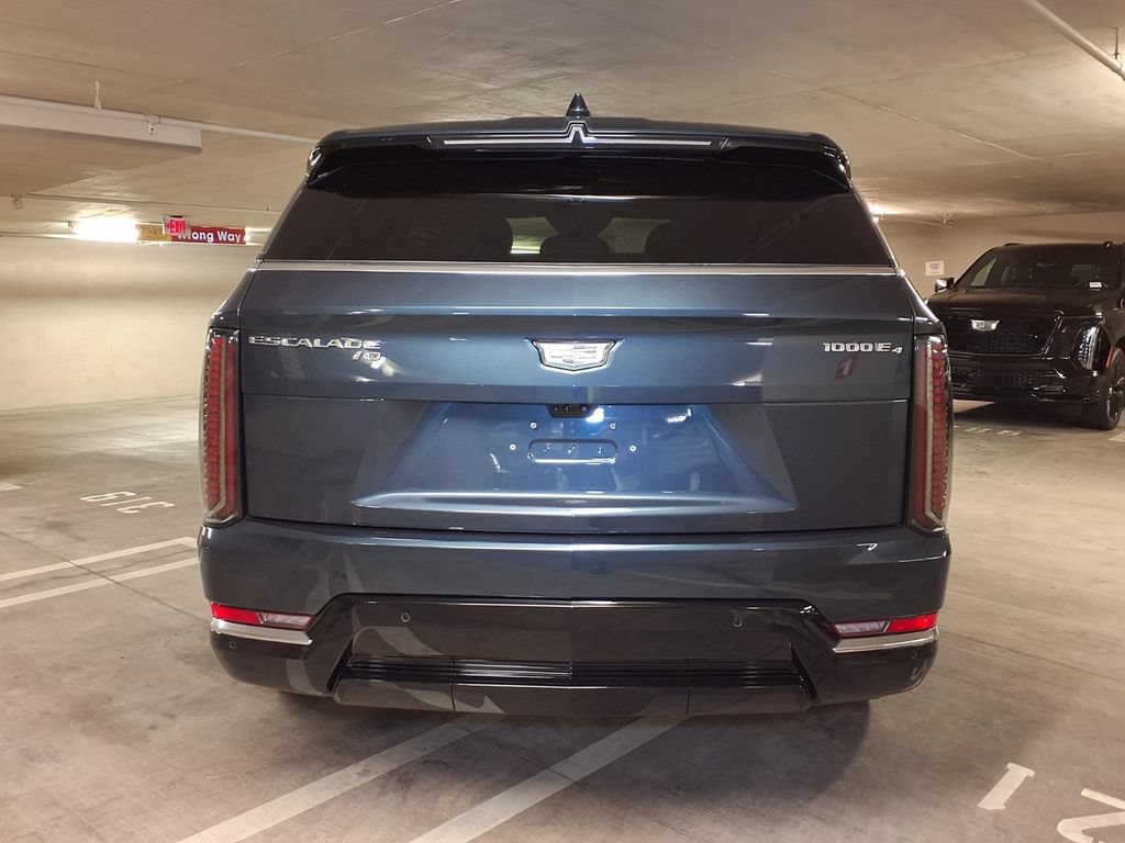 New 2026 Cadillac Escalade IQ Sport 1 AWD/4WD image 6
