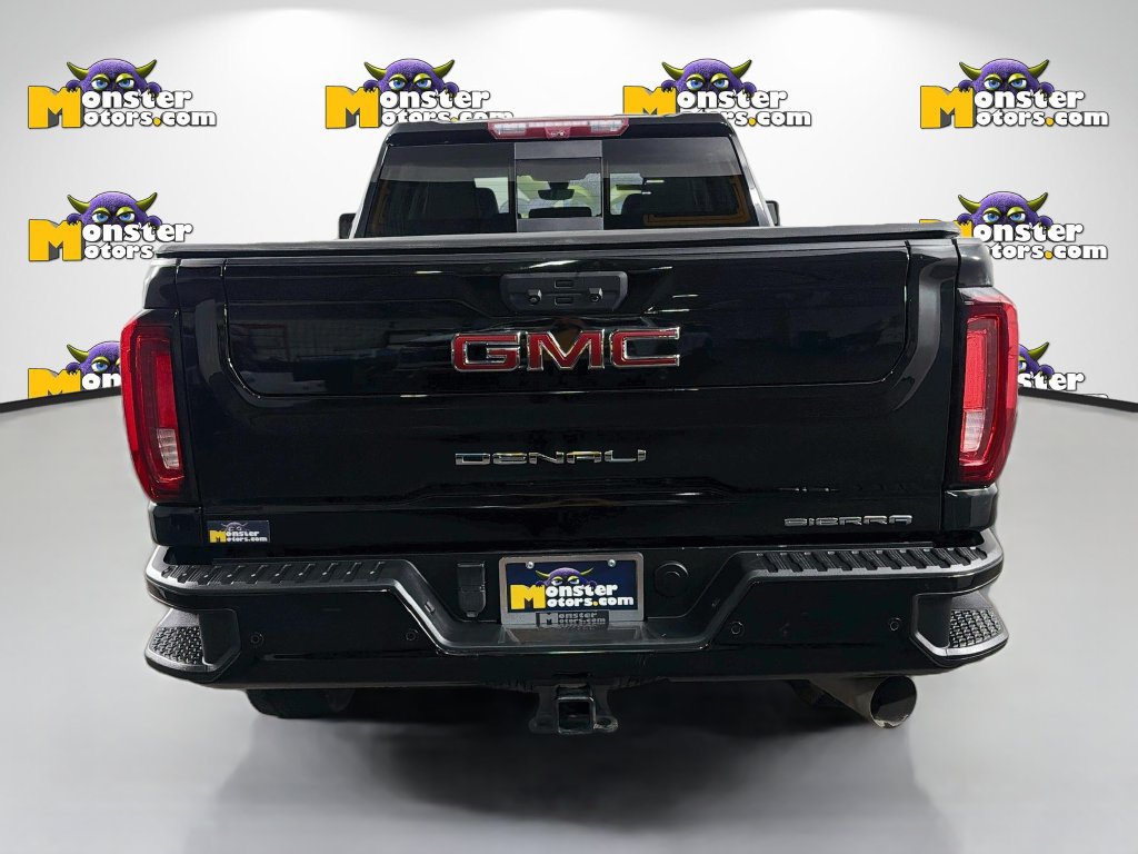 Used 2022 GMC Sierra 2500 Denali w/ Denali Ultimate Package AWD/4WD image 6