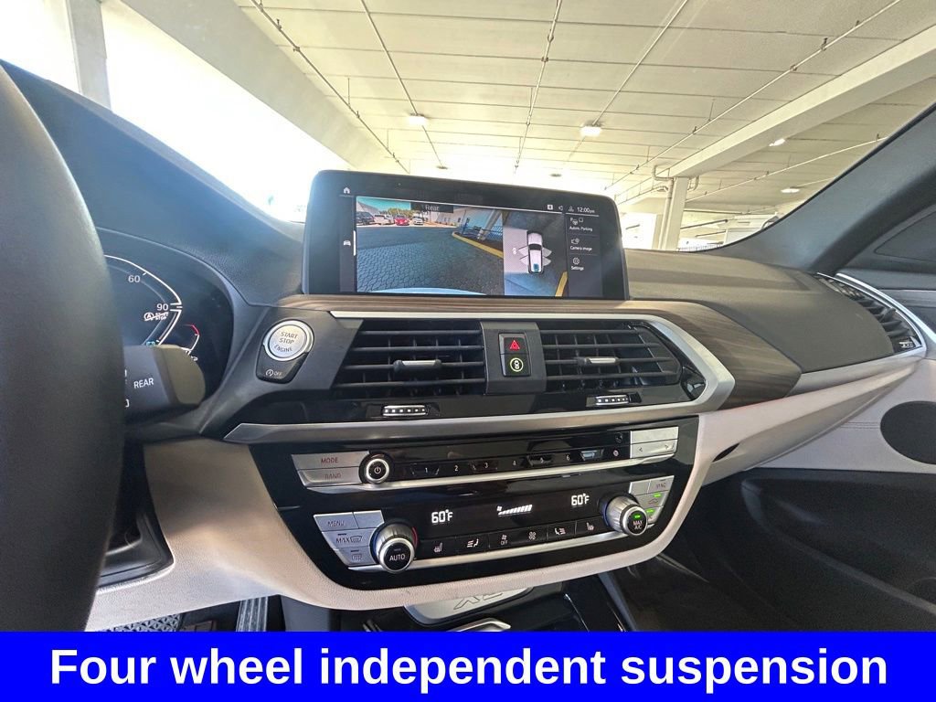 Used 2020 BMW X3 xDrive30i w/ Executive Package image 12