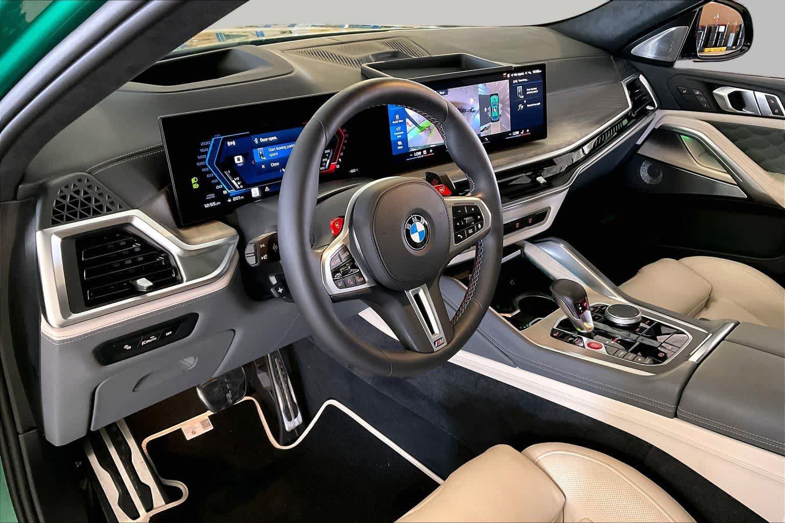 Used 2026 BMW X6 M Competition w/ Executive Package AWD/4WD image 16