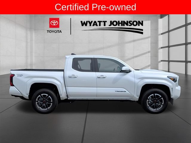 Certified 2026 Toyota Tacoma TRD Sport AWD/4WD image 7