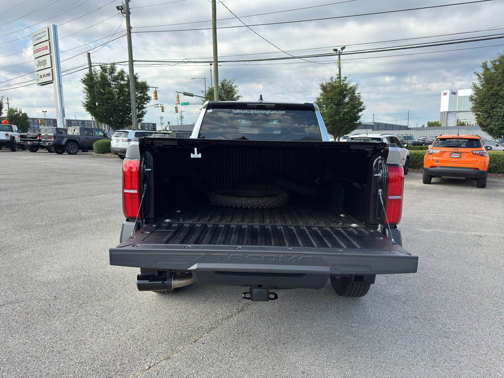 Used 2024 Toyota Tacoma SR w/ Towing Package RWD image 10