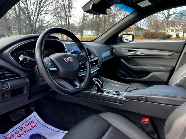 Used 2023 Cadillac CT5 Luxury AWD/4WD image 12