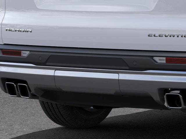 New 2025 GMC Acadia Elevation w/ LPO, Floor Liner Package image 44