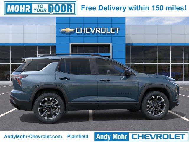 New 2027 Chevrolet Equinox RS w/ Safety and Technology Package AWD/4WD image 7