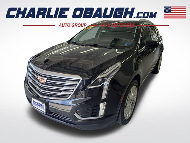 Used 2017 Cadillac XT5 Premium Luxury