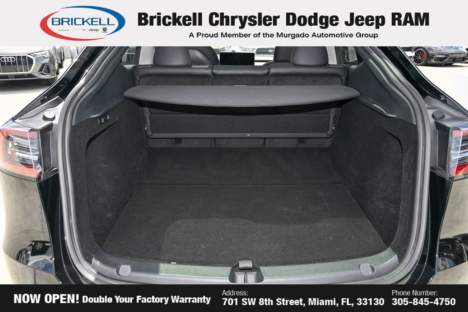 Used 2025 Tesla Model Y Performance AWD/4WD image 13