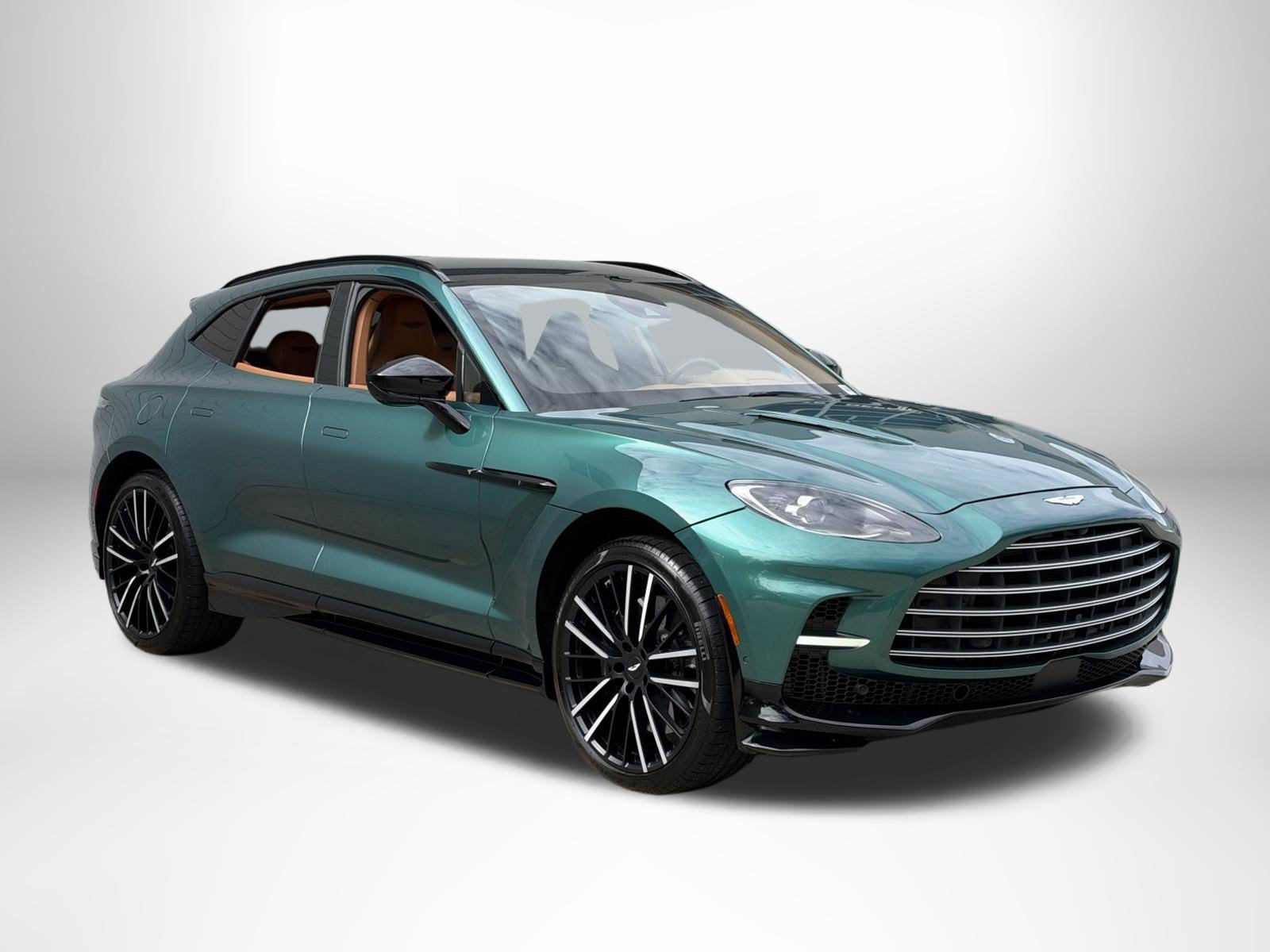 Used 2023 Aston Martin DBX 707