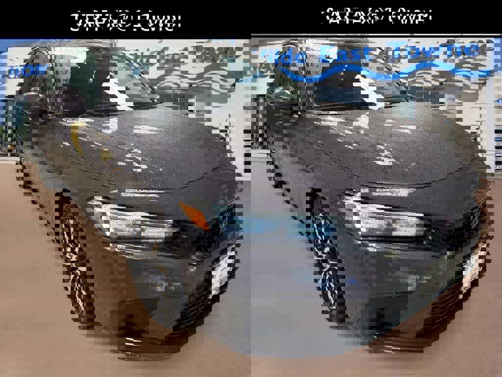 Certified 2022 Honda Civic EX-L image 2