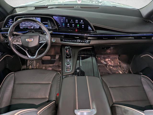 Used 2024 Cadillac Escalade Sport w/ Touring Package AWD/4WD image 17