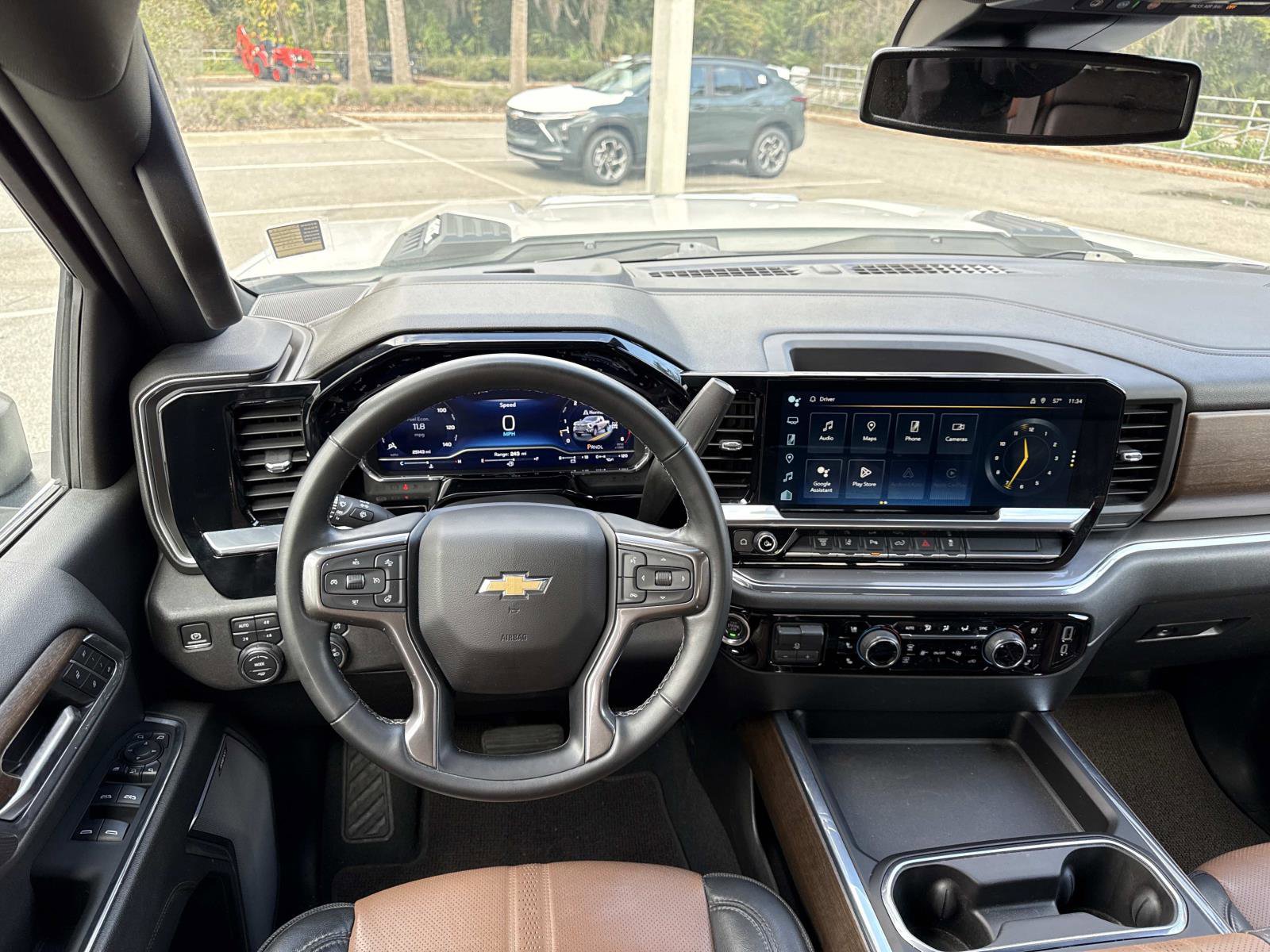 Used 2024 Chevrolet Silverado 2500 High Country image 13