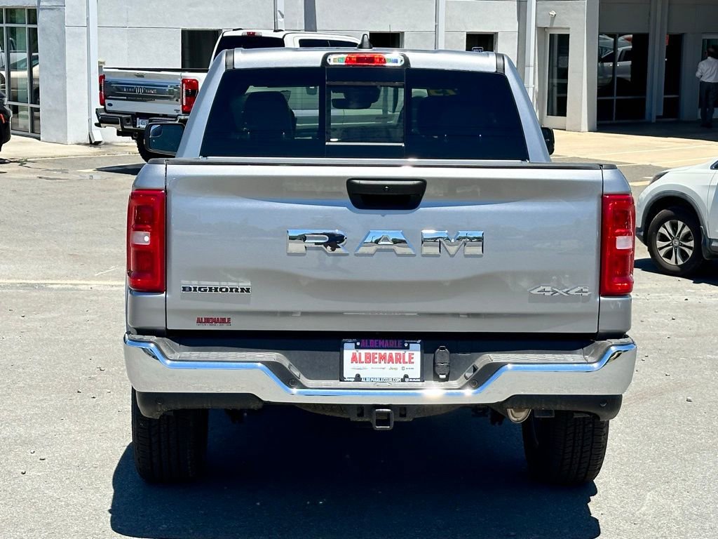 Used 2025 RAM 1500 Big Horn AWD/4WD image 10