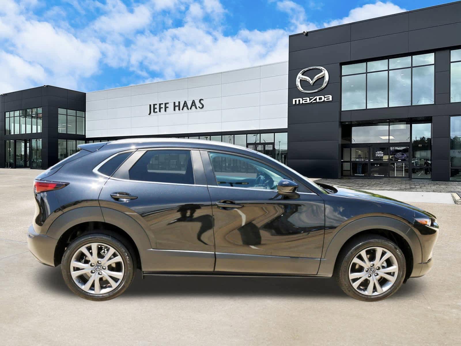 Used 2024 MAZDA CX-30 AWD 2.5 S w/ Preferred Package image 5