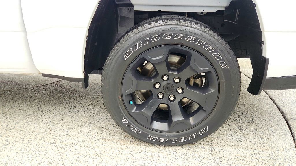 Used 2025 RAM 1500 Tradesman image 9