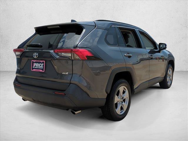 Certified 2023 Toyota RAV4 XLE w/ Convenience Package FWD image 5