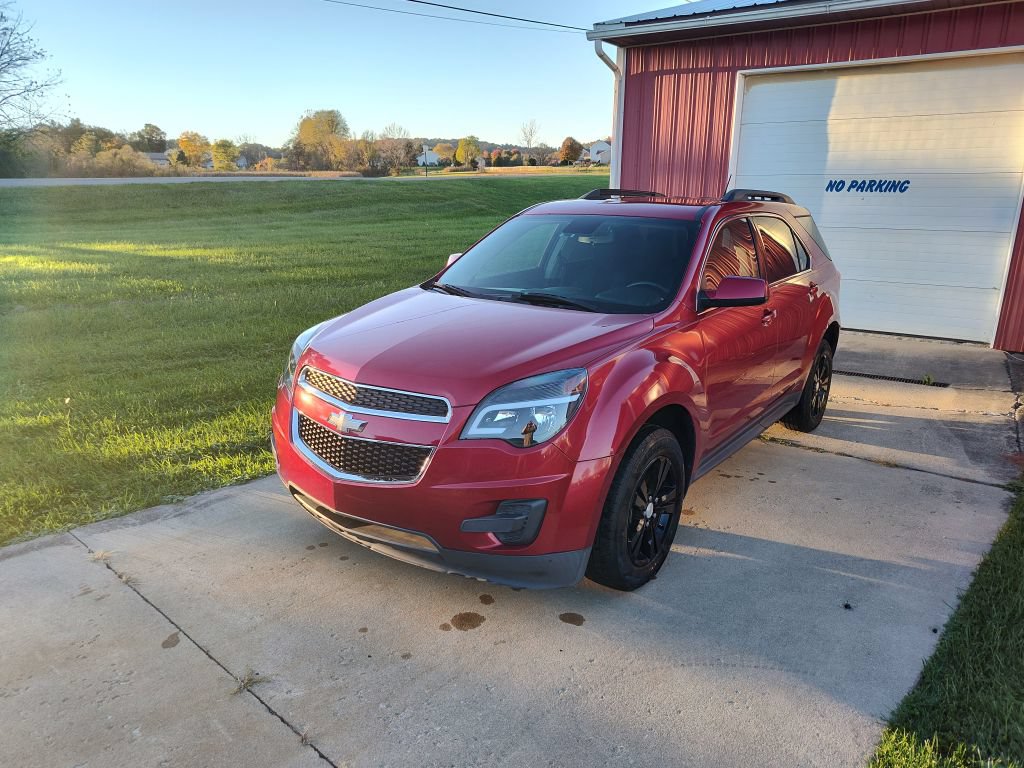 Used 2013 Chevrolet Equinox LT w/ Driver Convenience Package AWD/4WD image 1