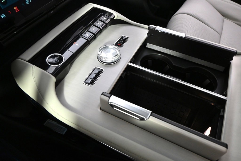 New 2026 Lincoln Navigator Reserve w/ Jet Appearance Package image 34