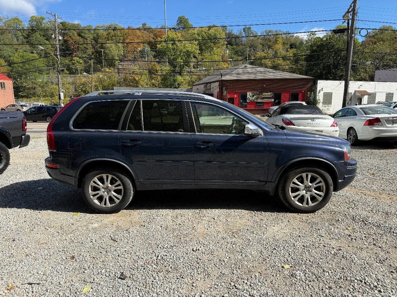 Used 2013 Volvo XC90 3.2 image 7