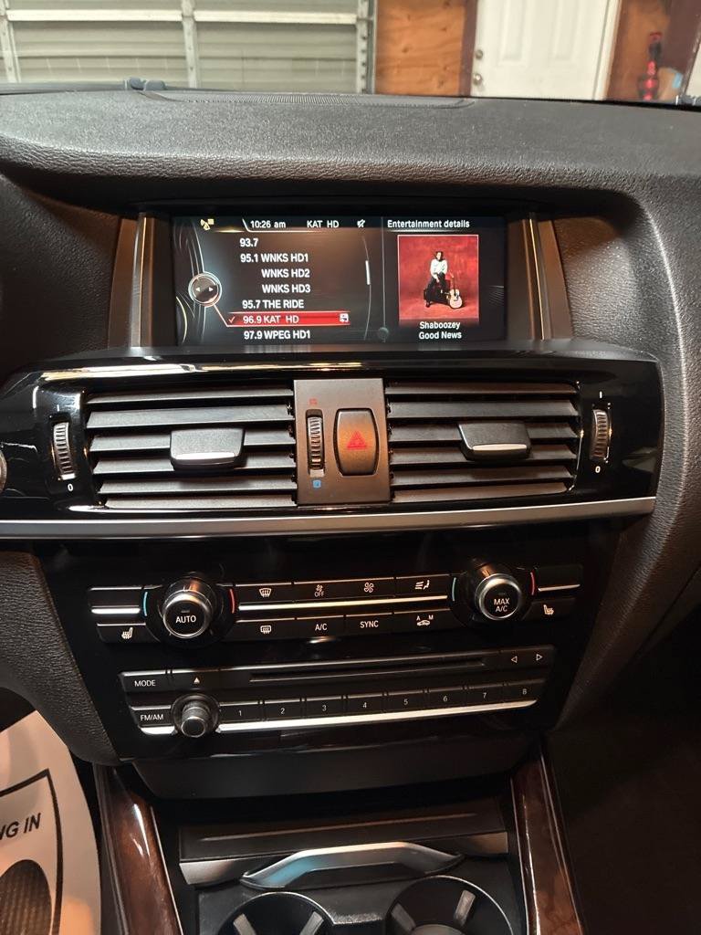 Used 2015 BMW X4 xDrive35i AWD/4WD image 20