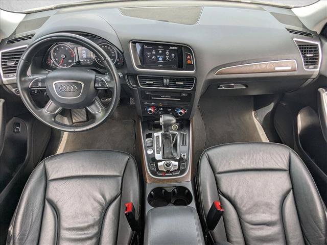 Used 2017 Audi Q5 2.0T Premium AWD/4WD image 19