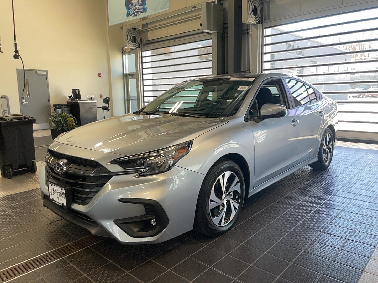 Used 2025 Subaru Legacy Premium AWD/4WD image 3