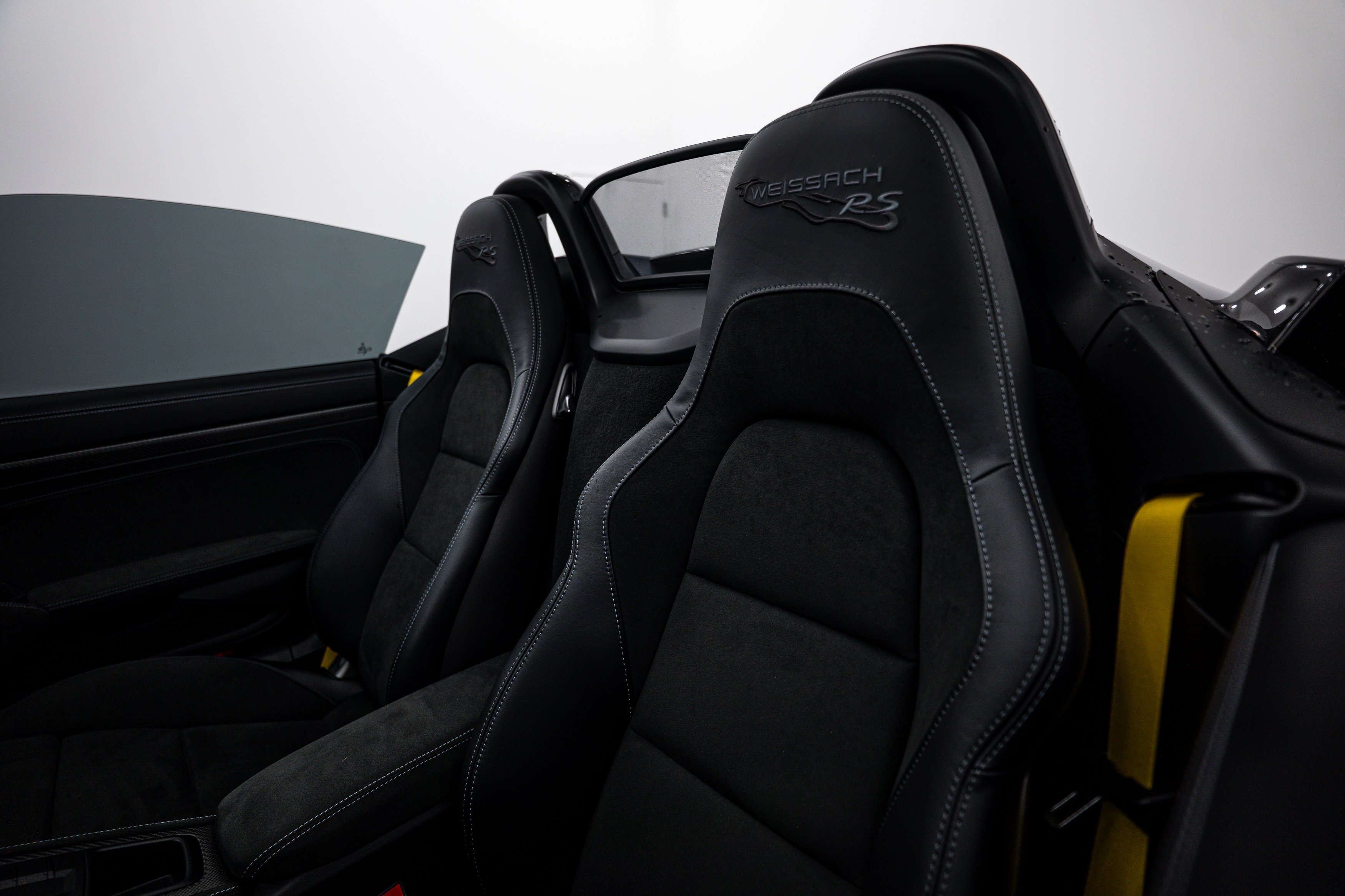 Certified 2025 Porsche 718 Boxster Spyder RS image 18