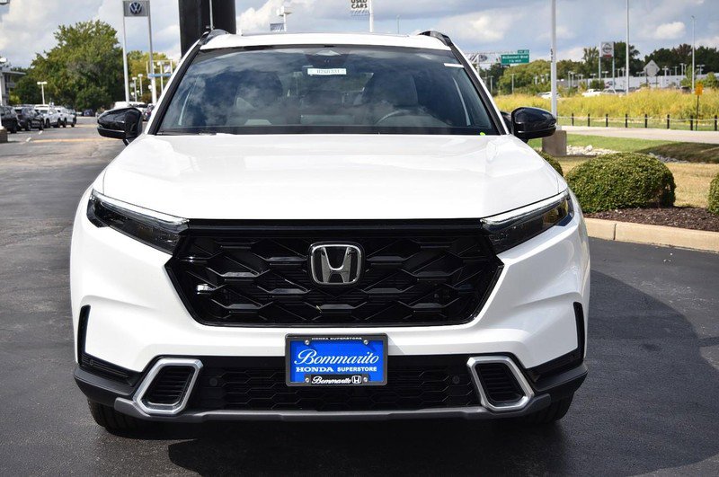 New 2026 Honda CR-V Sport Touring image 4